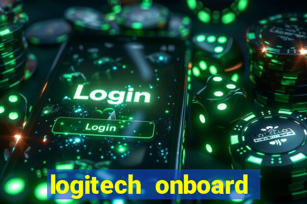 logitech onboard memory manager